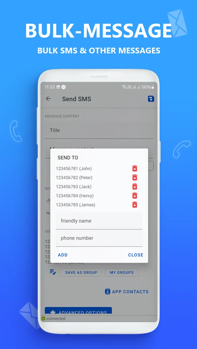 AUTO MESSAGE MOD APK 2