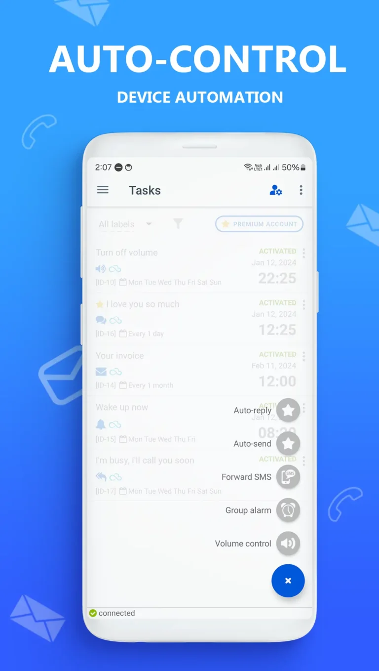 AUTO MESSAGE MOD APK 3