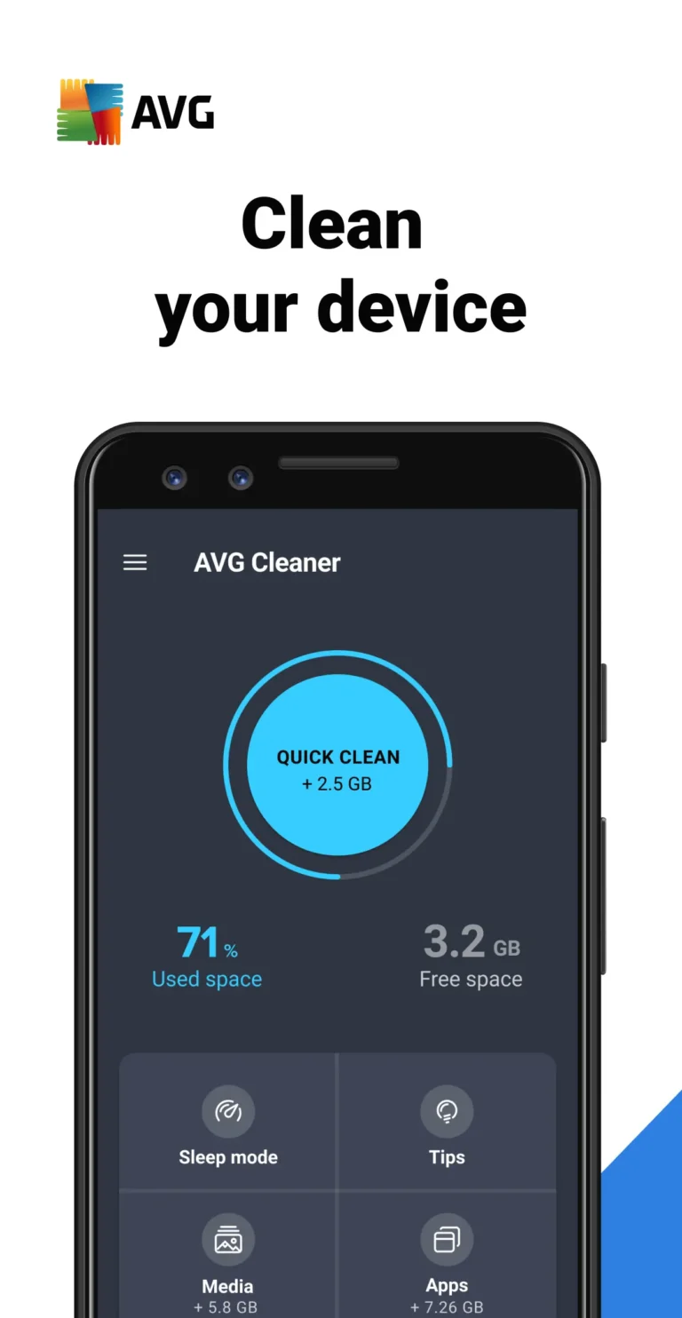 AVG Cleaner MOD APK 1