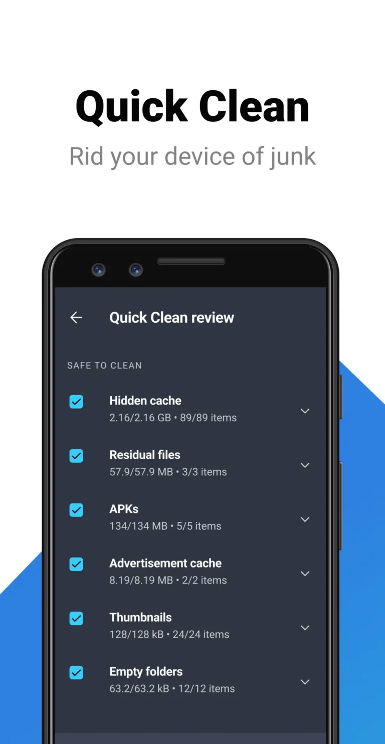 AVG Cleaner MOD APK 2