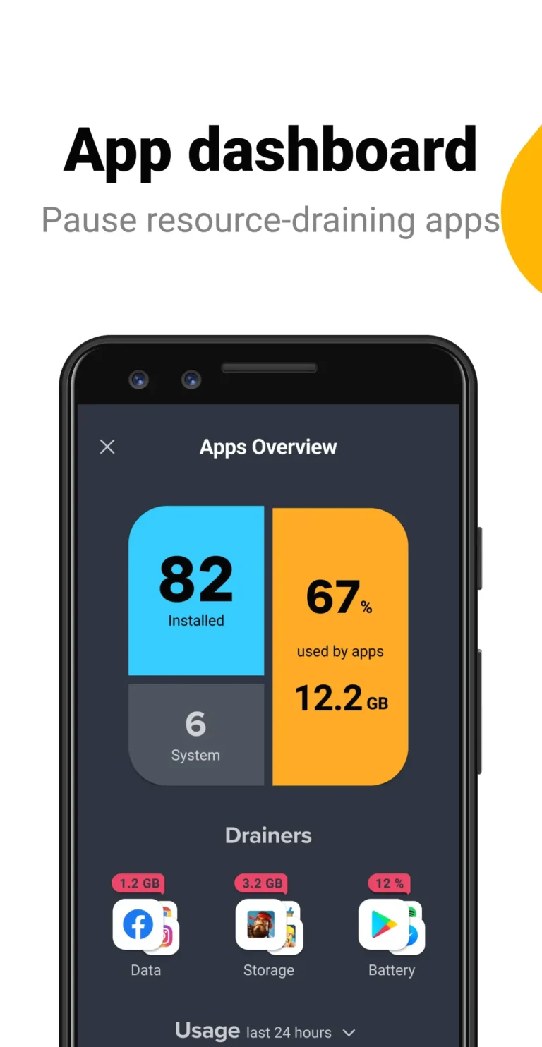 AVG Cleaner MOD APK 4