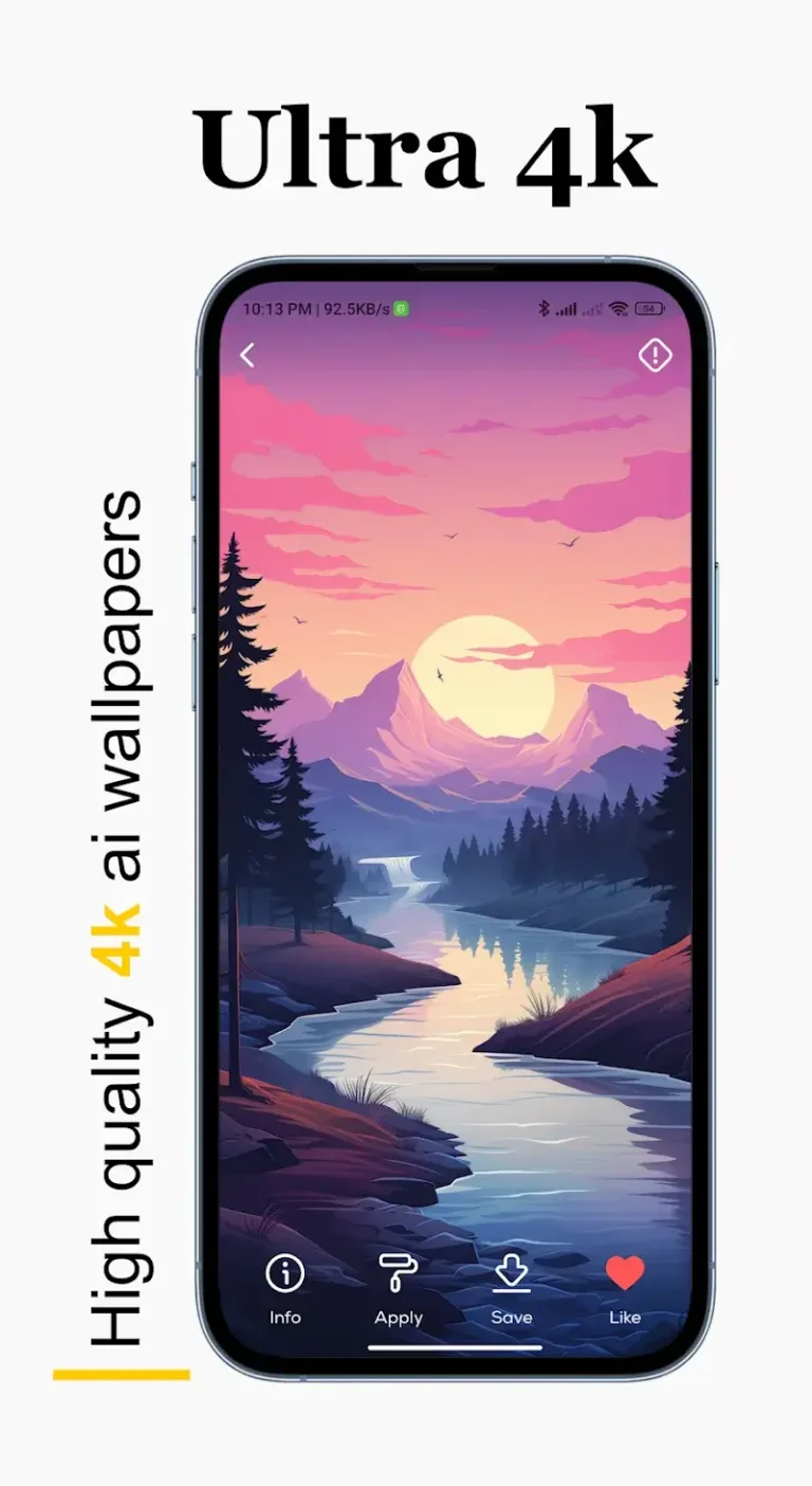 Ai Wallpapers Wallaxy MOD APK 2