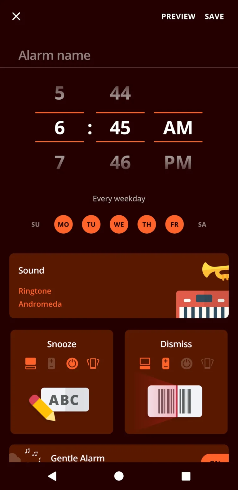 Alarm Clock Xtreme MOD APK 3