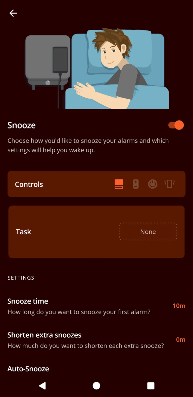 Alarm Clock Xtreme MOD APK 5