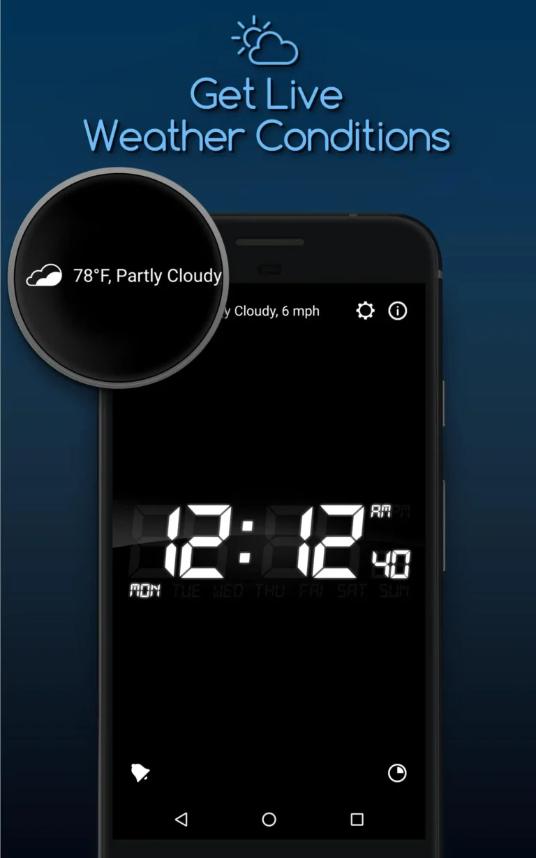 Alarm Clock For Me MOD APK 4