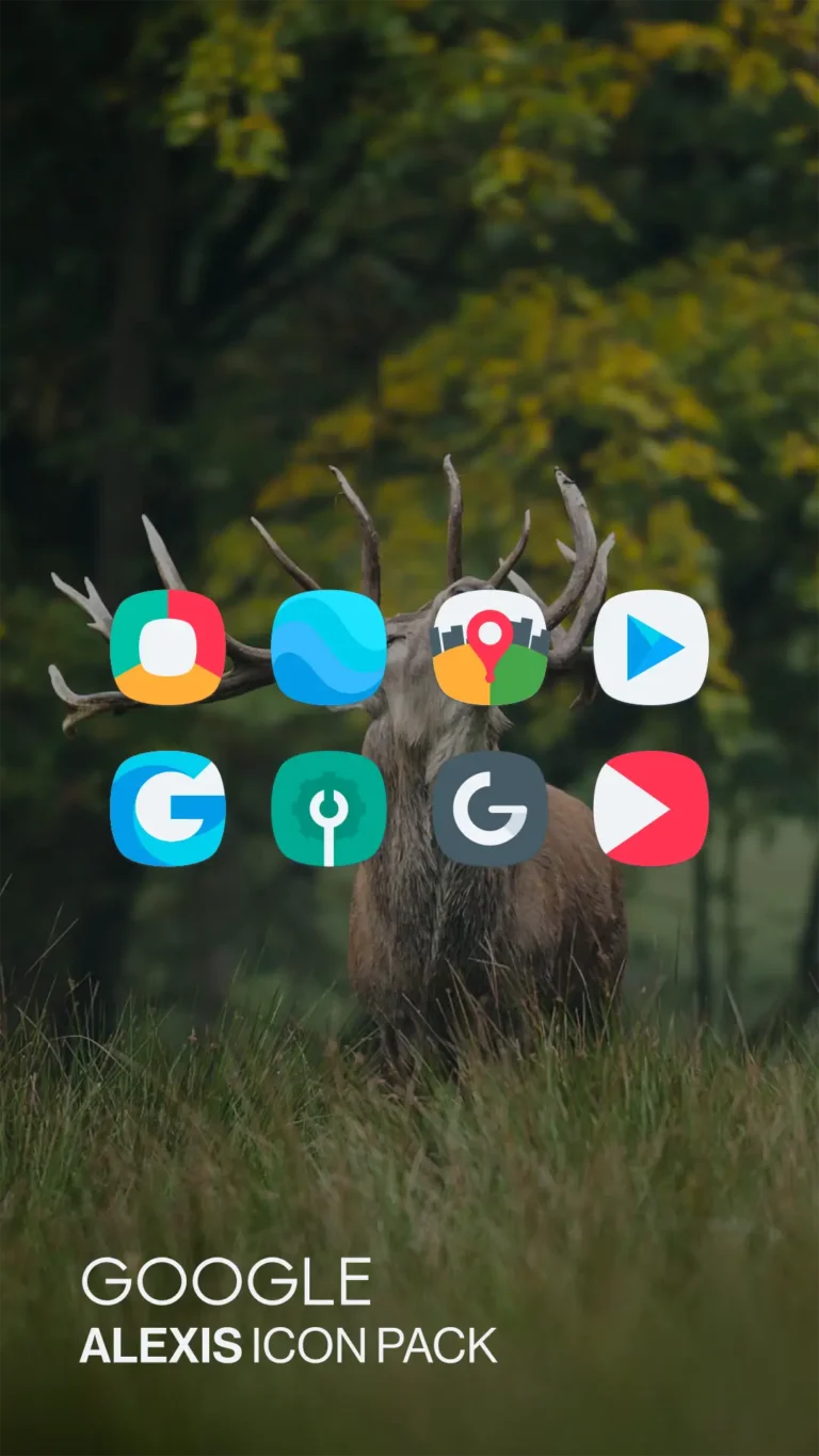 Alexis Minimal Icon Pack MOD APK 1