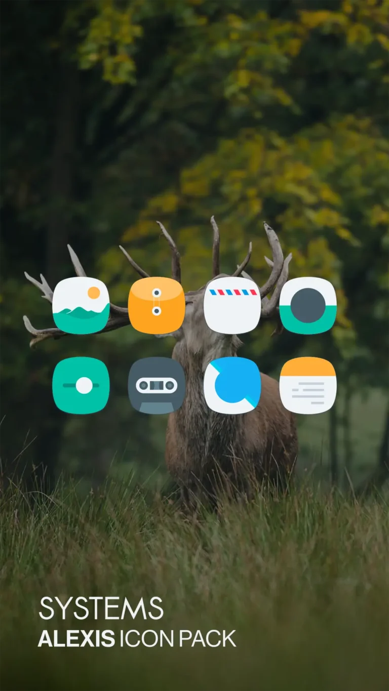 Alexis Minimal Icon Pack MOD APK 2