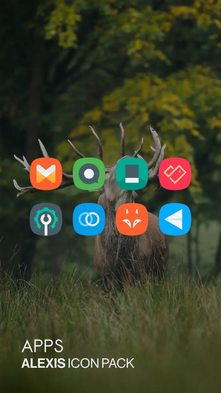 Alexis Minimal Icon Pack MOD APK 3
