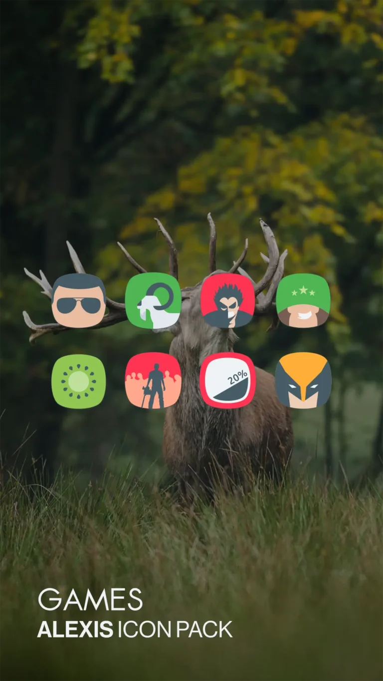 Alexis Minimal Icon Pack MOD APK 4