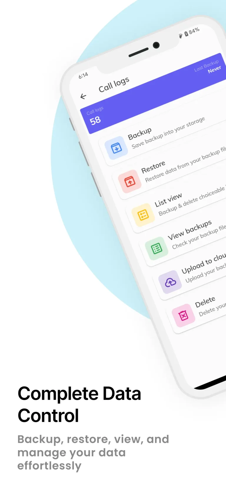 All Backup & Restore MOD APK 3