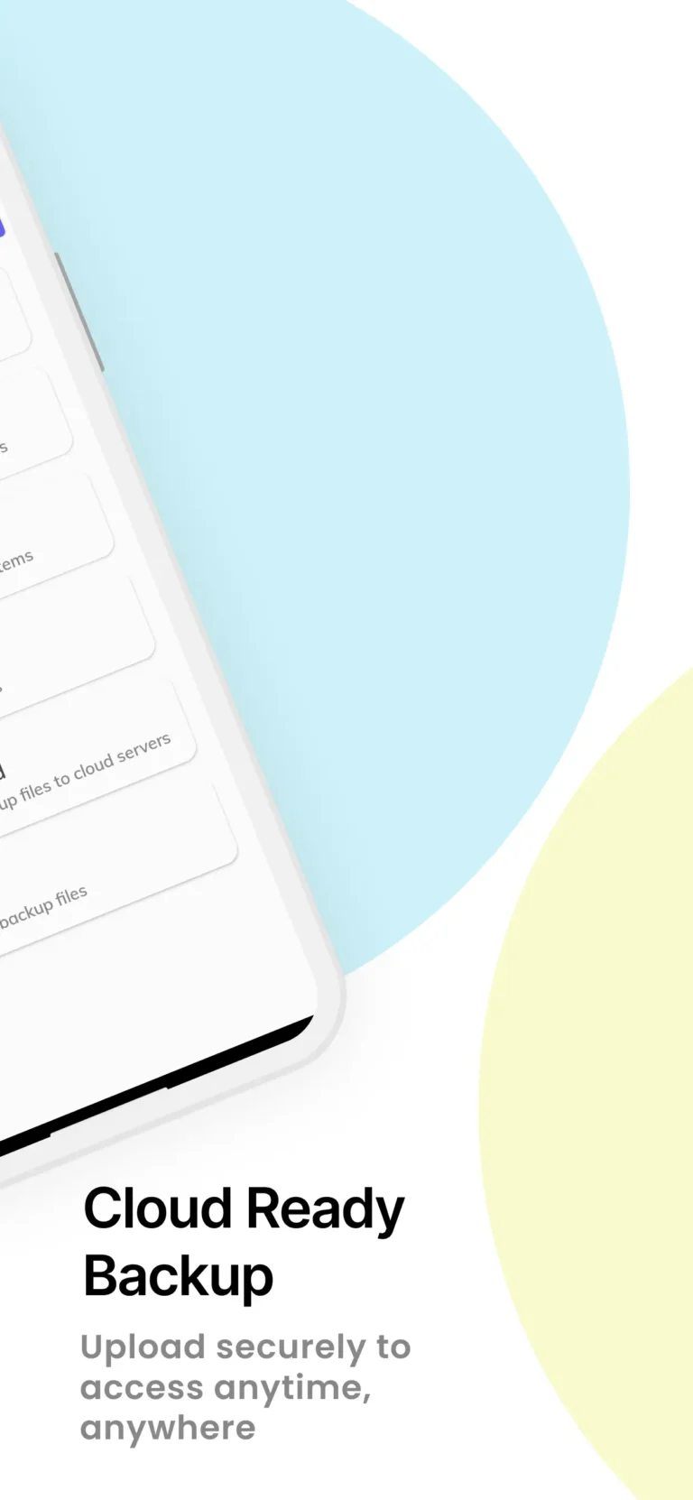 All Backup & Restore MOD APK 4