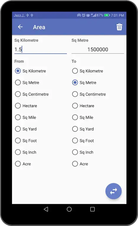 All In One Unit Converter Pro MOD APK 3