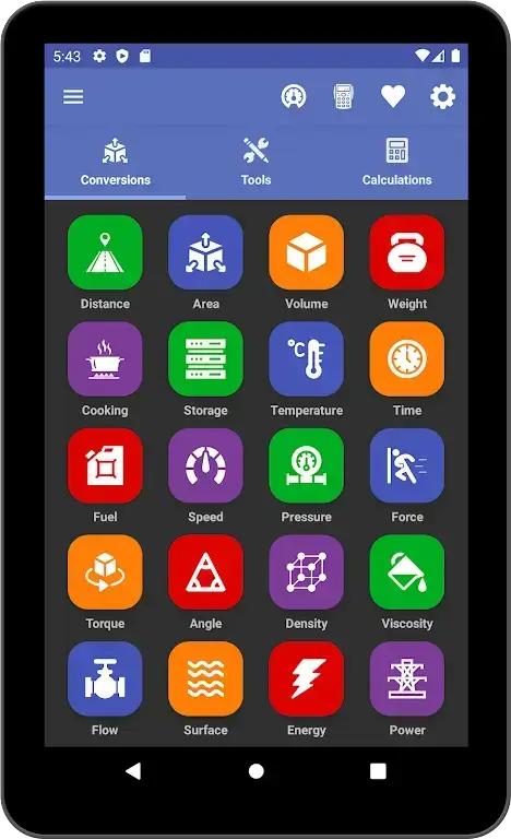 All In One Unit Converter Pro MOD APK 5