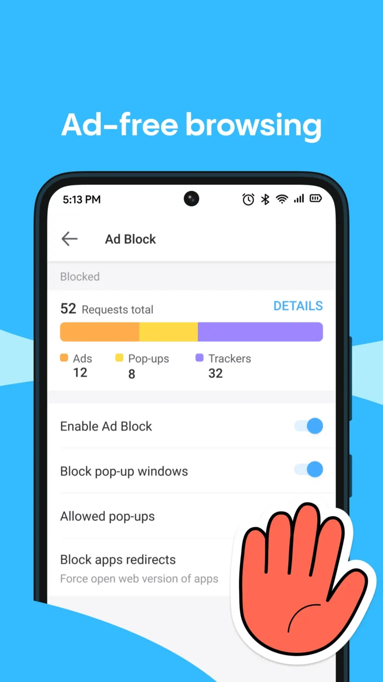 Aloha Browser MOD APK 4