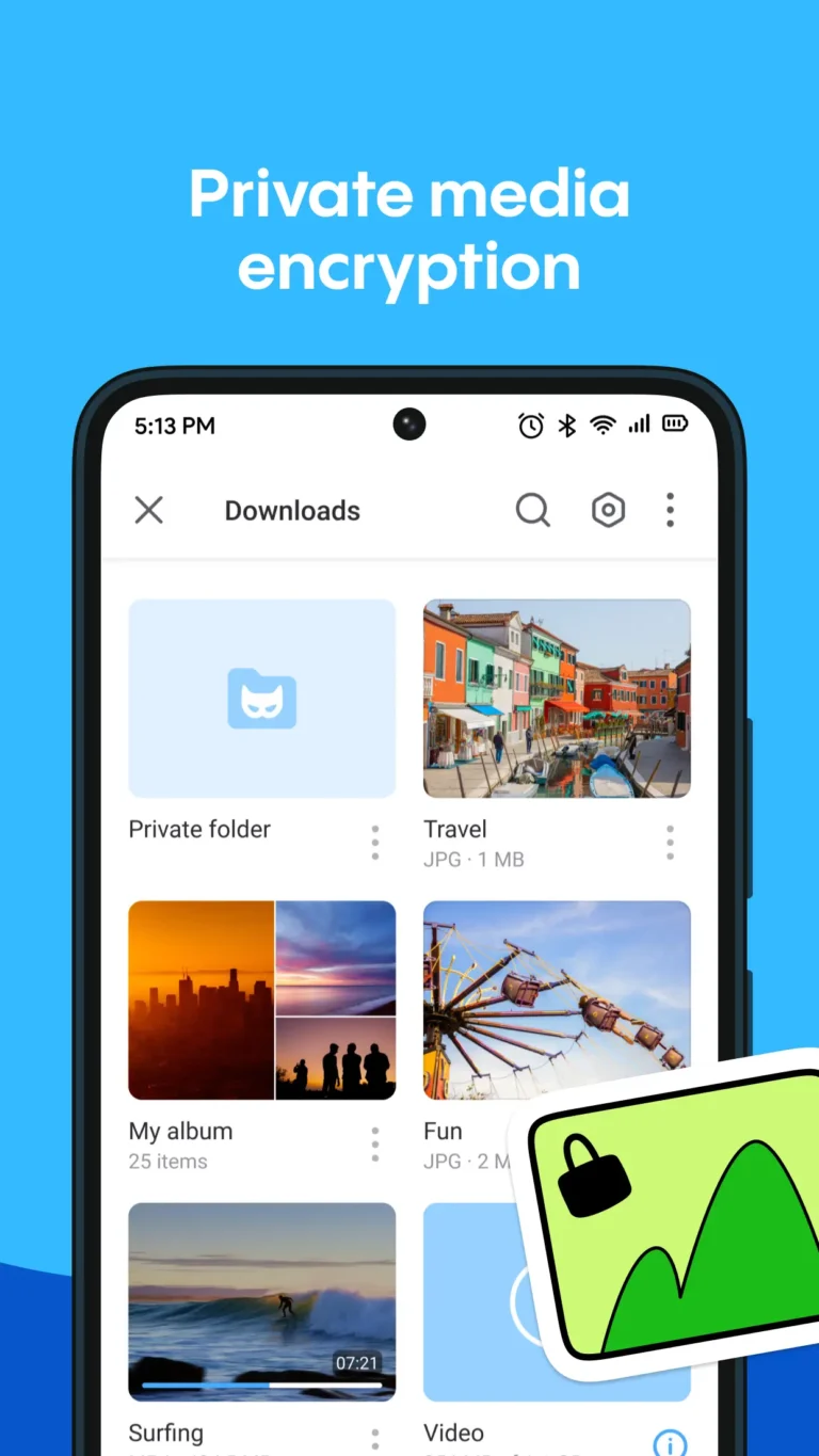 Aloha Browser MOD APK 5