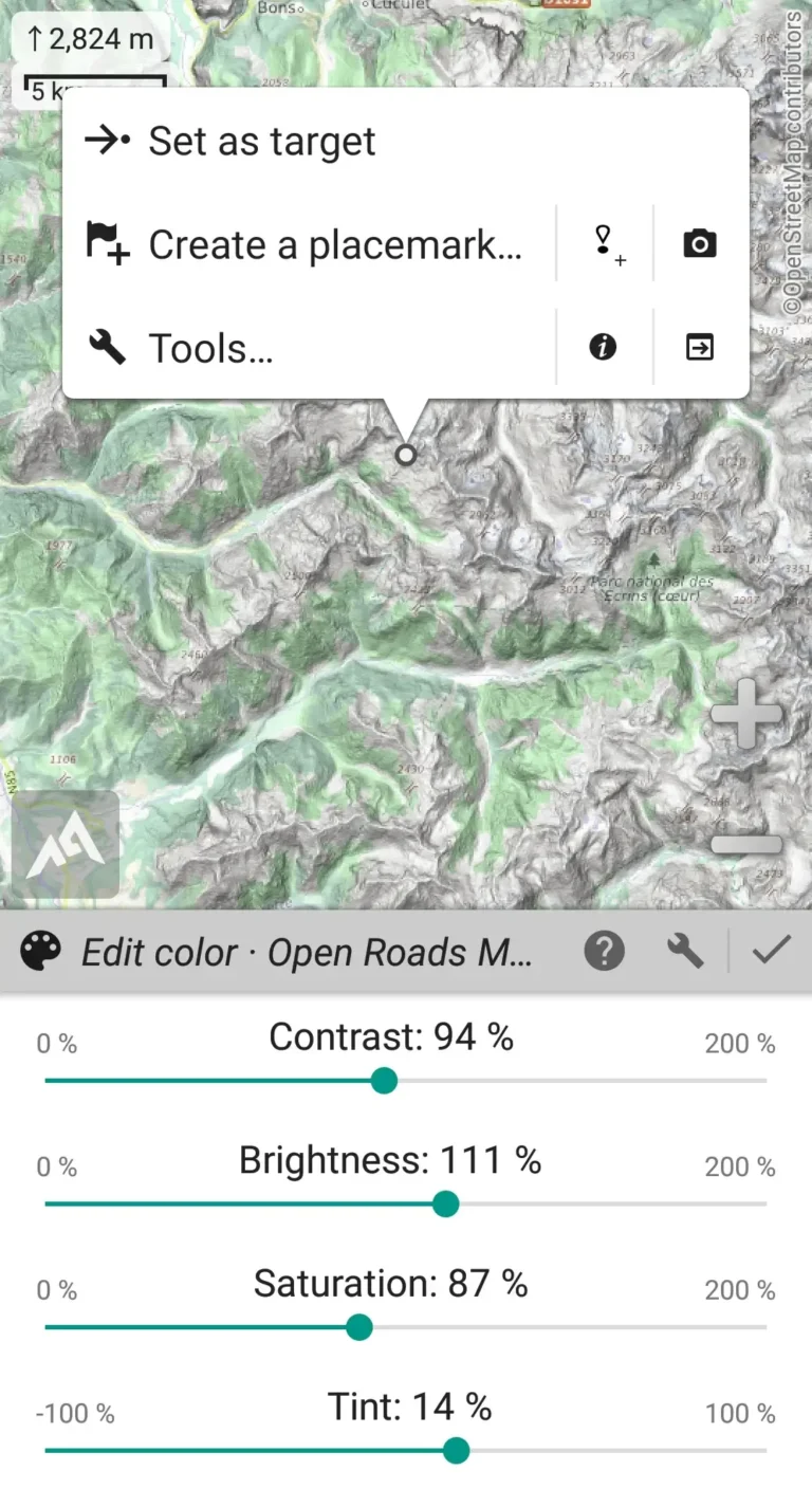 AlpineQuest MOD APK 3