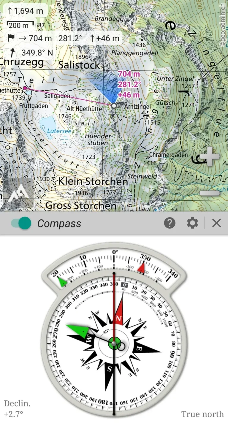 AlpineQuest MOD APK 4