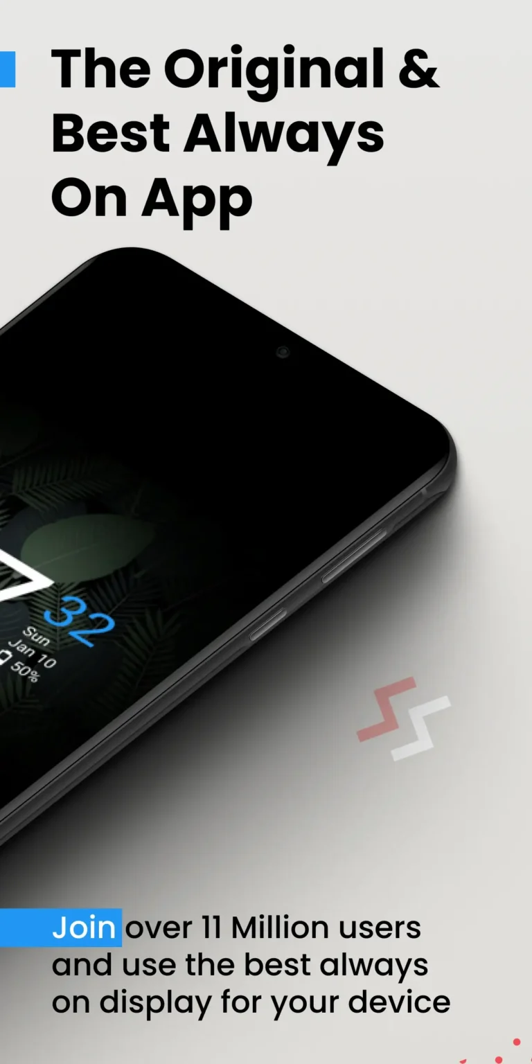 Always On AMOLED MOD APK 2