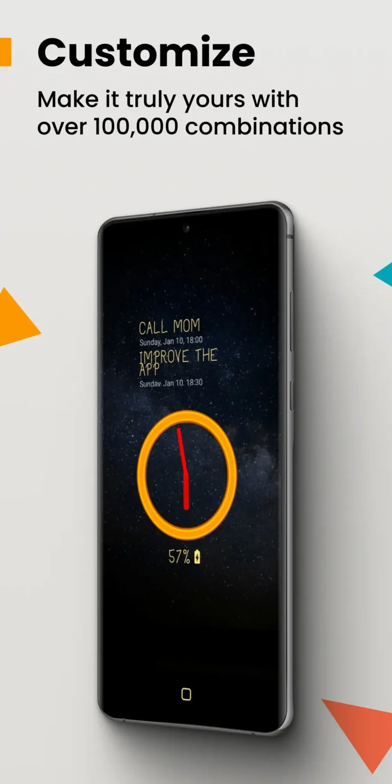 Always On AMOLED MOD APK 4