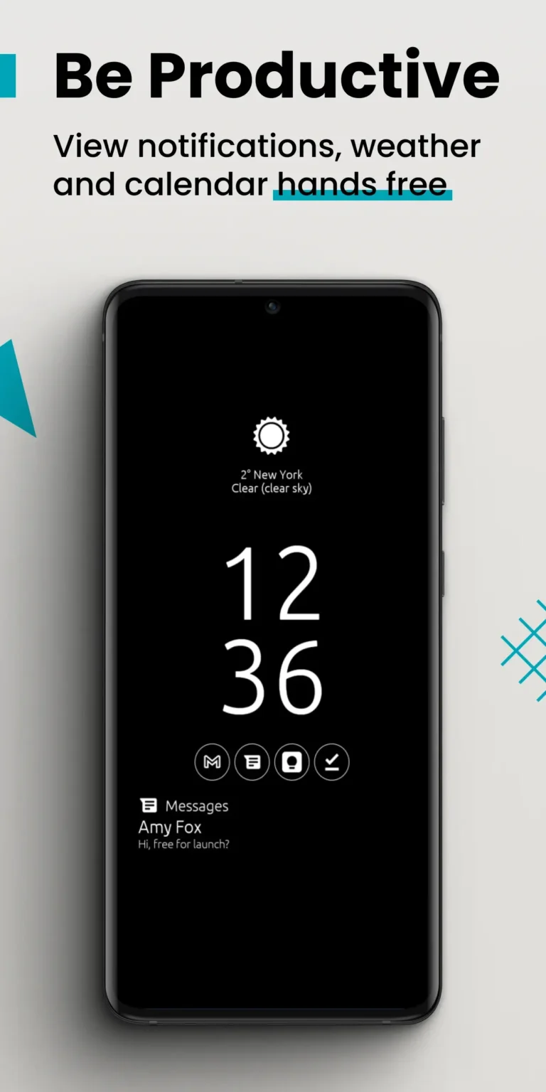 Always On AMOLED MOD APK 5