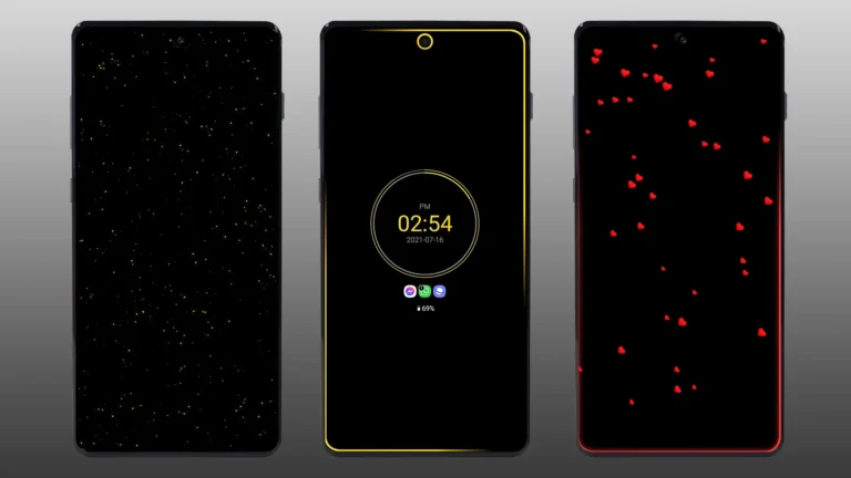 Always On Edge MOD APK 2