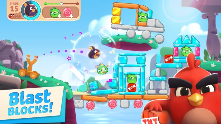 Angry Birds Journey MOD APK 1