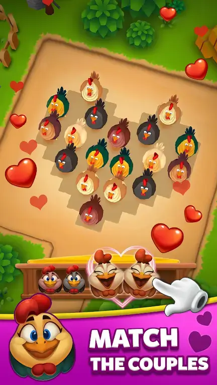 Animal Farm Jam Parking 3D MOD APK 1