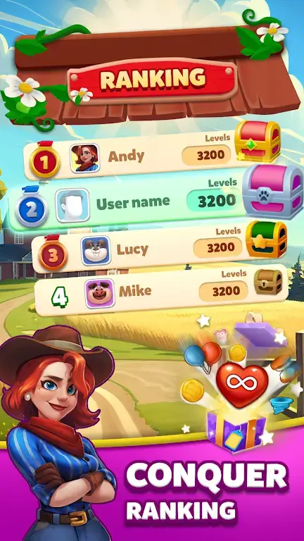 Animal Farm Jam Parking 3D MOD APK 3