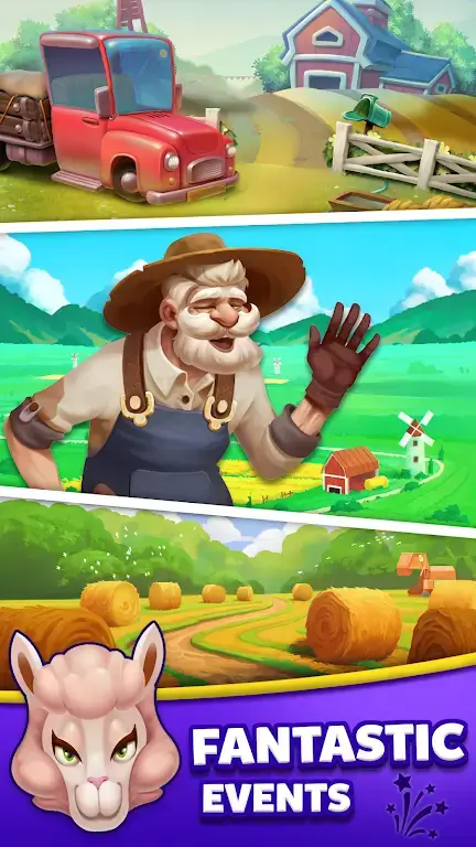 Animal Farm Jam Parking 3D MOD APK 5