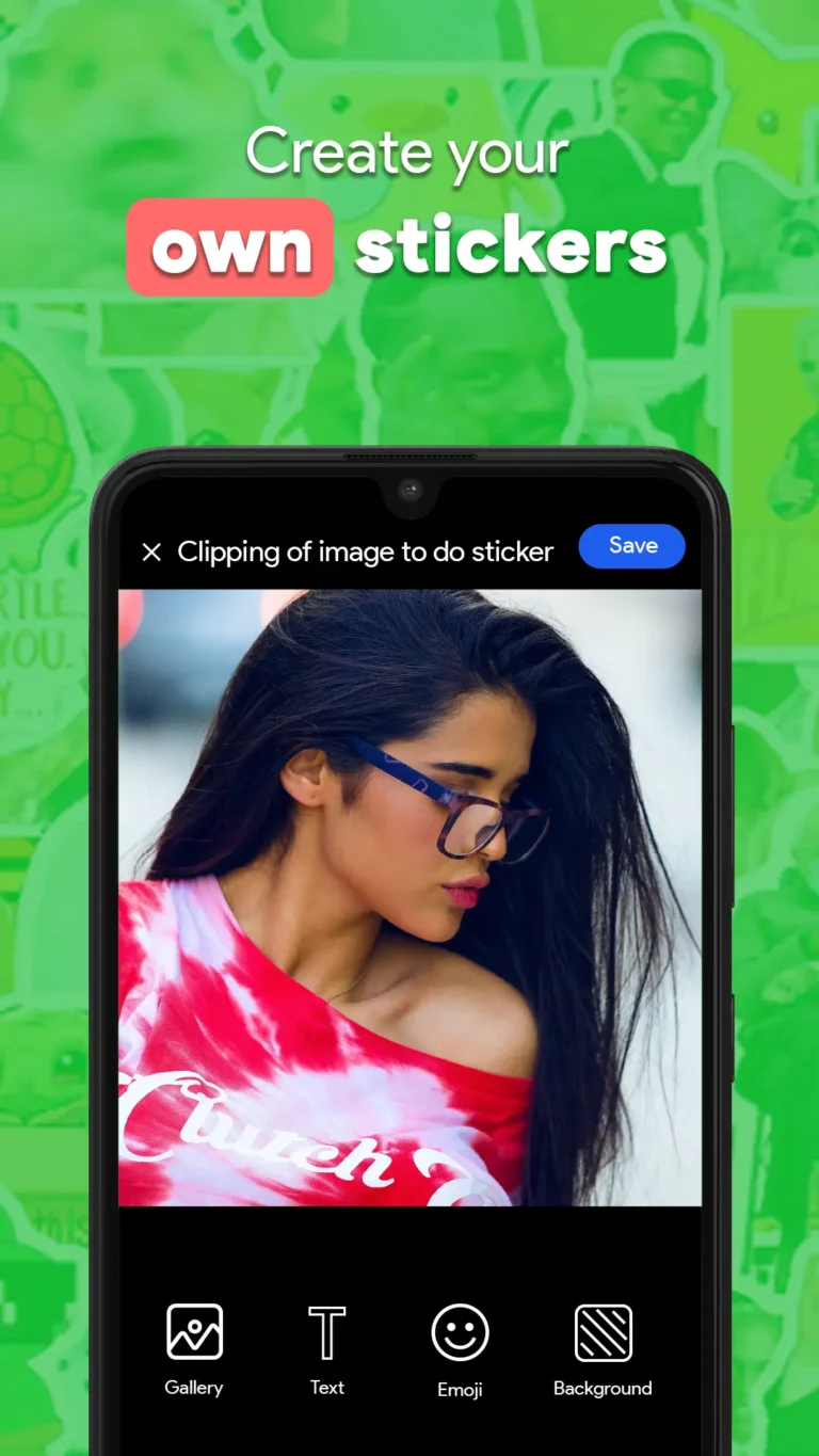 Animated Stickers Maker & GIF MOD APK 4