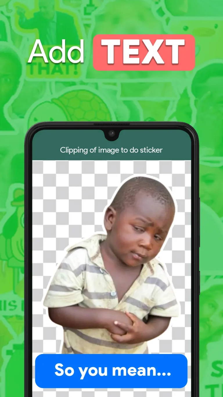 Animated Stickers Maker & GIF MOD APK 5