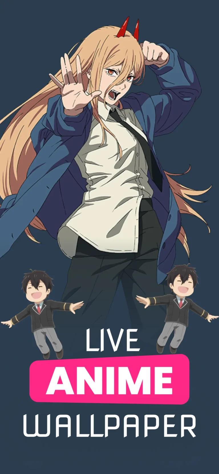 Anime Live Wallpapers MOD APK 1