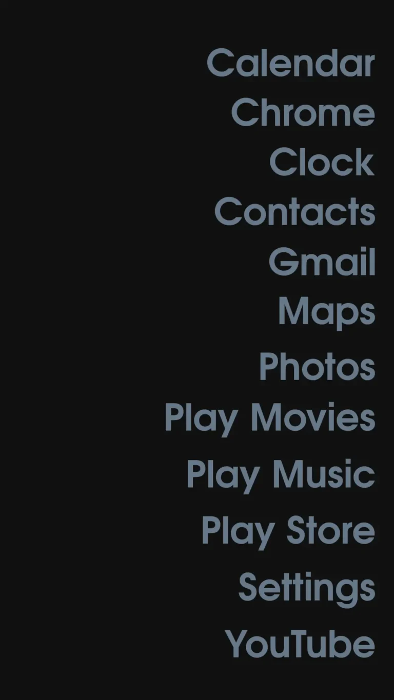 Ap15 Launcher MOD APK 3