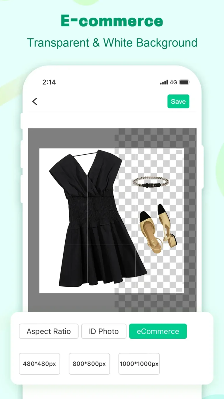 Apowersoft Background Eraser MOD APK 2