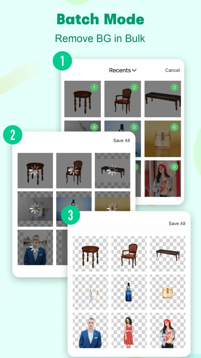 Apowersoft Background Eraser MOD APK 4