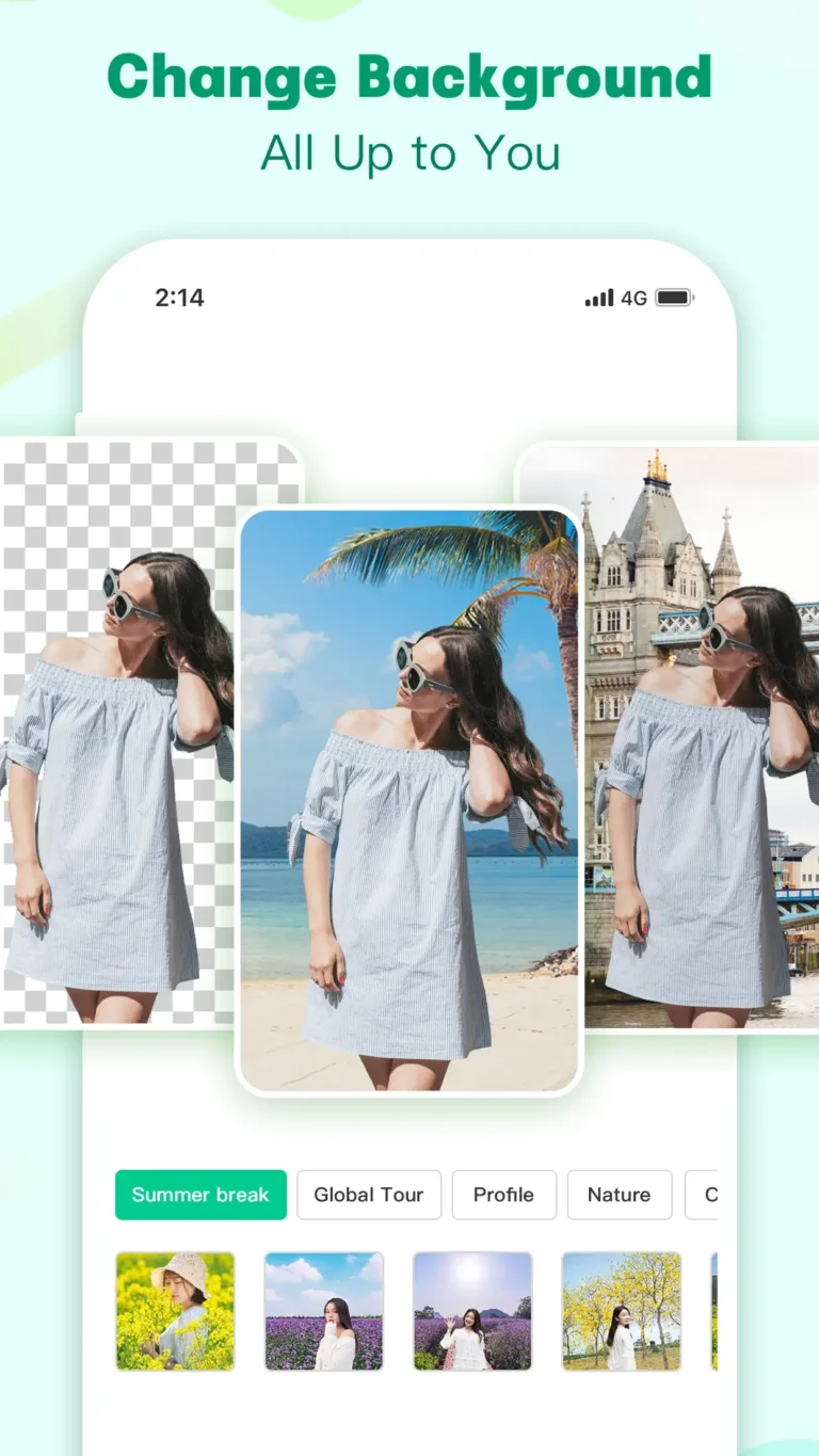 Apowersoft Background Eraser MOD APK 5