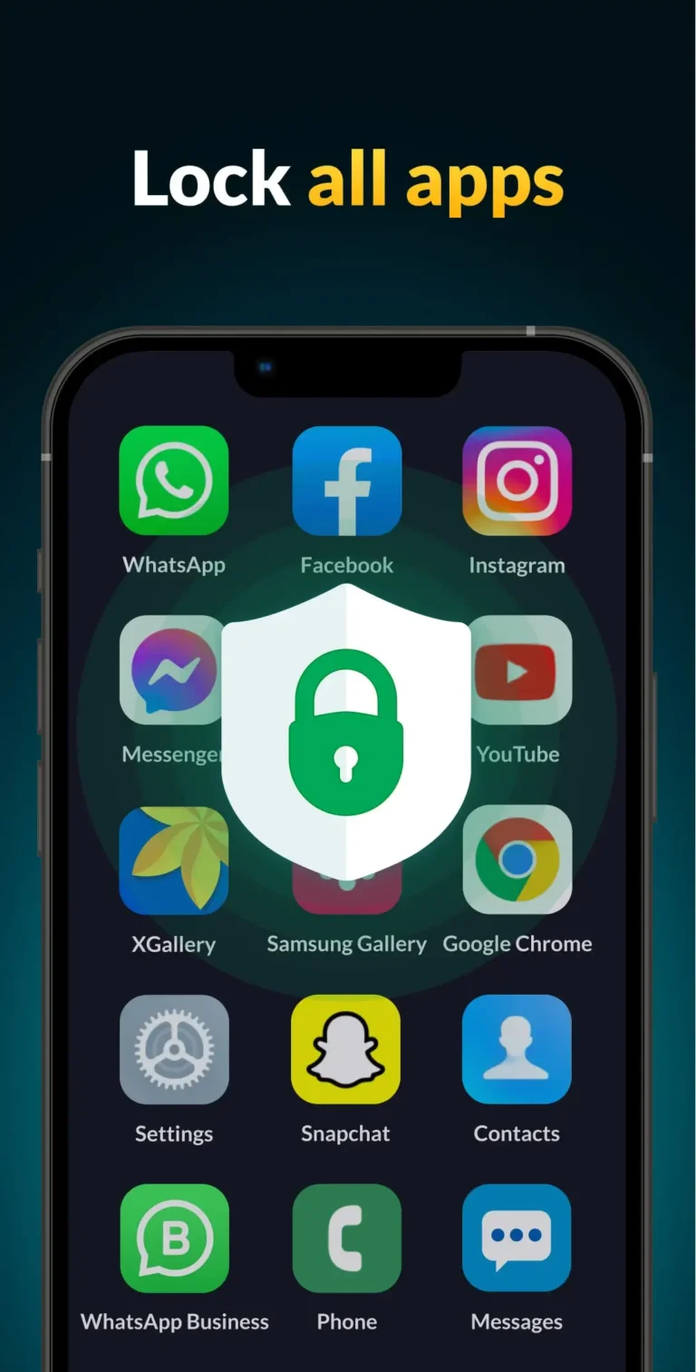 App Lock XLock MOD APK 1