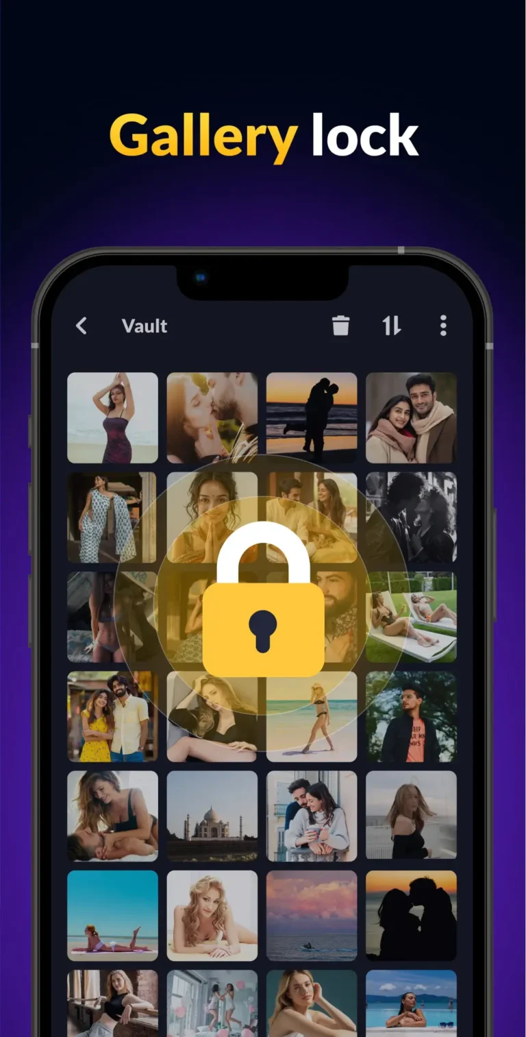 App Lock XLock MOD APK 3