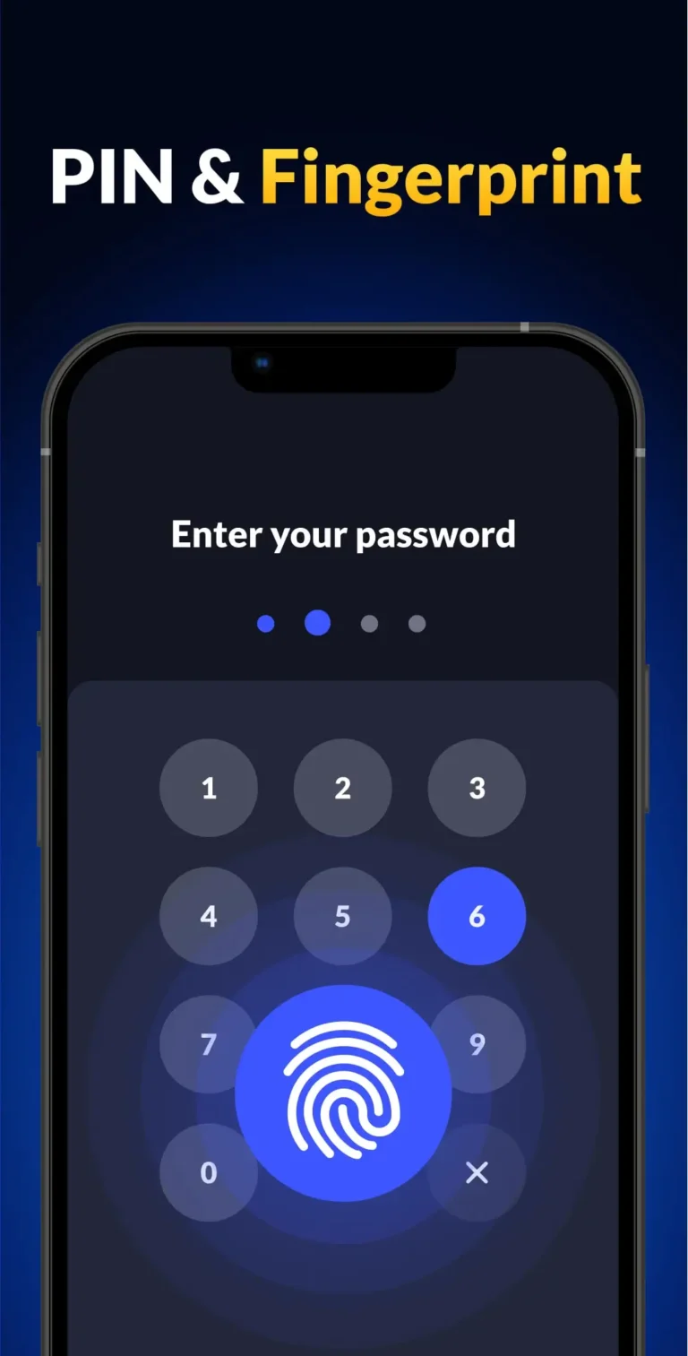 App Lock XLock MOD APK 5