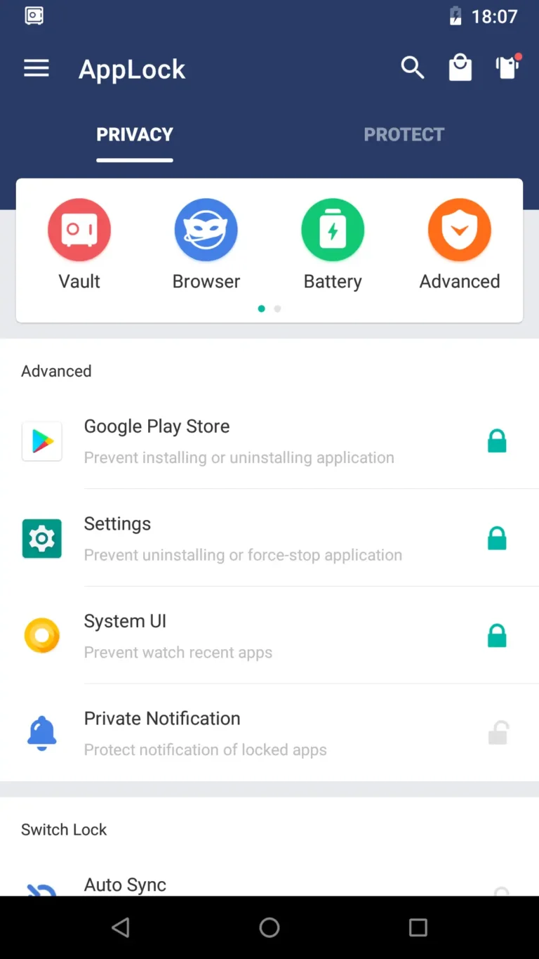AppLock MOD APK 3