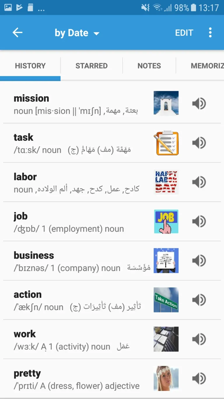 Arabic Dictionary & Translator MOD APK 3