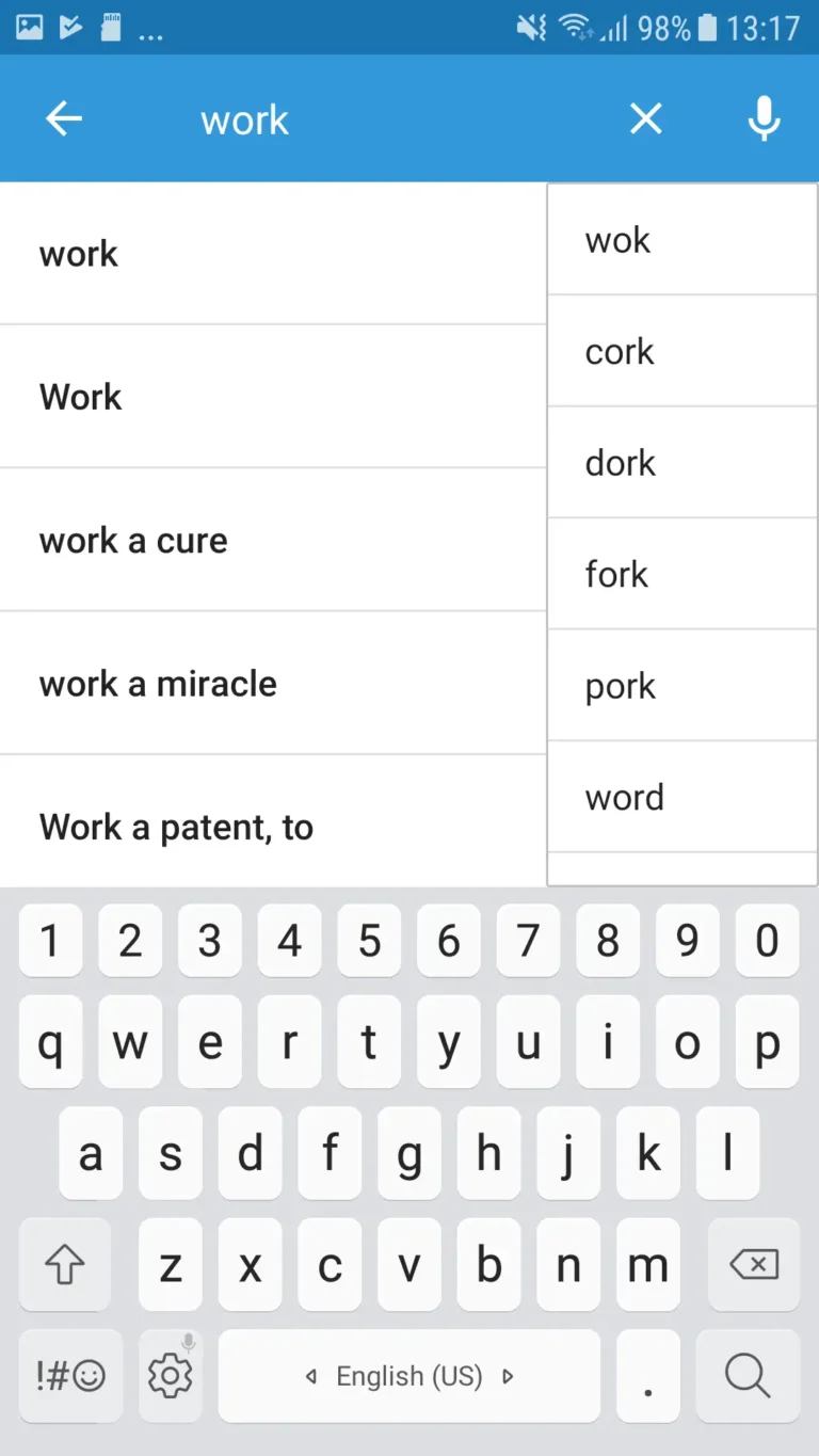 Arabic Dictionary & Translator MOD APK 4