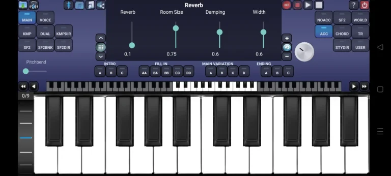 Arranger Keyboard MOD APK 4