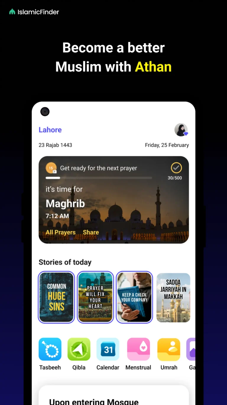 Athan Prayer MOD APK 1