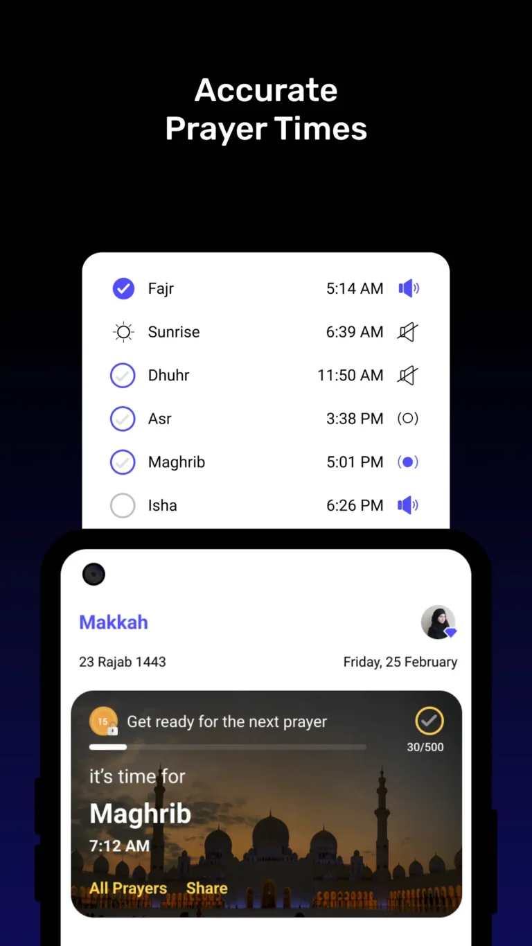 Athan Prayer MOD APK 2