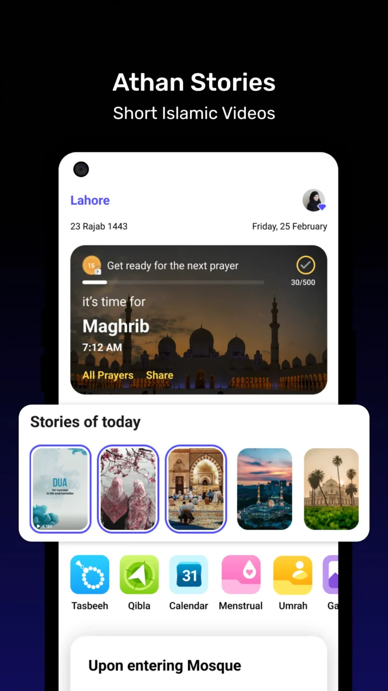 Athan Prayer MOD APK 4