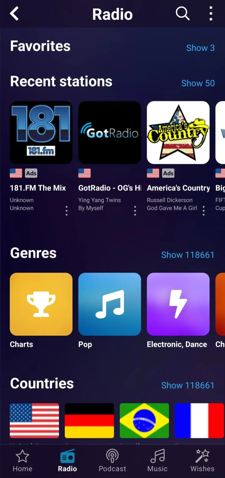 Audials Play Pro MOD APK 5
