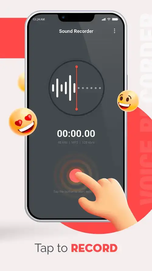 Audio Recorder MOD APK 2