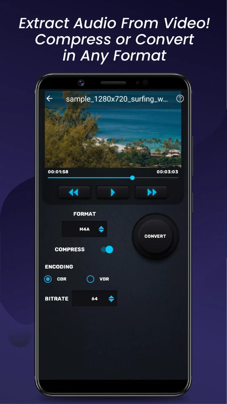 Audio Video Manager MOD APK 5
