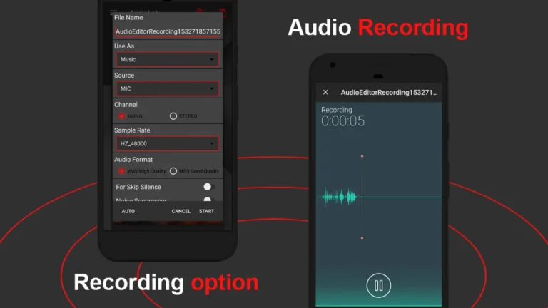 AudioLab MOD APK 4